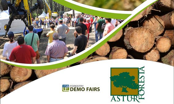 Día del Árbol organizado por UCOFA y presentación de la imagen de Asturforesta 2019
