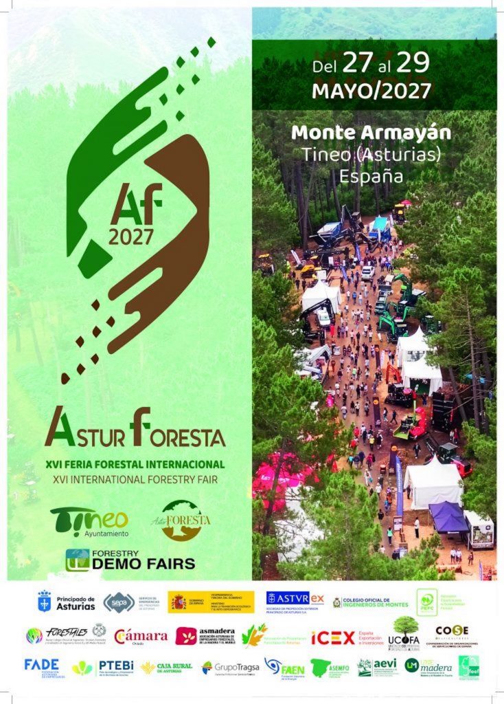 CARTEL ASTURFORESTA 2027